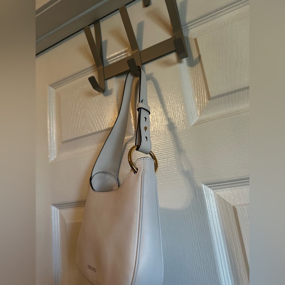 Versace women’s purse with additional strap to make cross body - Picture 5 of 8